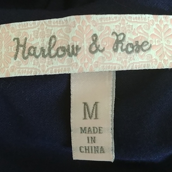 Harlow & Rose Dress Sz M - Picture 6 of 7